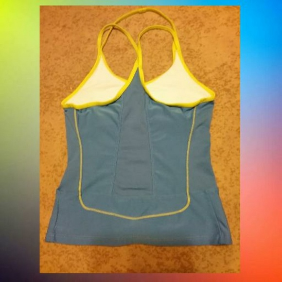 Sport Tank Top - Picture 2 of 3